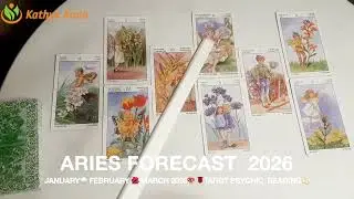 Прогноз для Овна на 2026 год 💝 Январь 🌨 Февраль 🌺 Март 2026 🍄 🌹 Гадание на картах Таро 💫