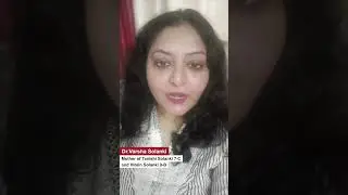 Dr. Varsha Solanki&rsquo;s Experience with Scottish High International School