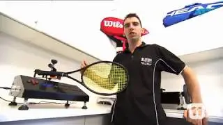 SCOPE TV: Tennis Science