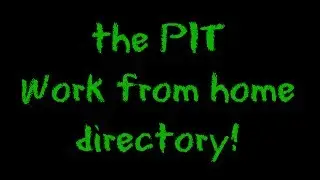 Work From Home Directory