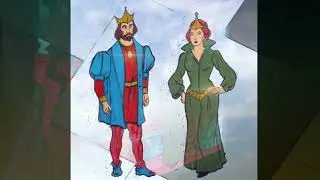 King Randor & Queen Marlena (He-Man & The Masters of the Universe)