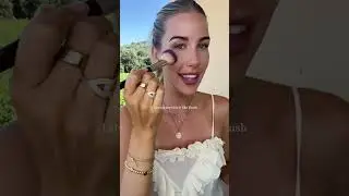 7 minute easy everyday summer makeup ✨ I could literally do this in my sleep lol #makeup