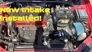 Поможет ли впуск Injen исправить поломку моего Evo IX? (Mitsubishi Evolution 9 2006 года)