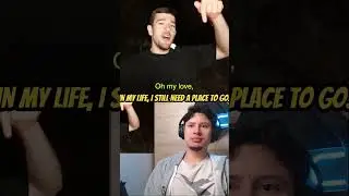 In My Life, I Still Need a Place to Go - Codfish BEATBOX REACTION 🔥 #shorts