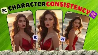 How to Make Videos with AI: consistent character | AI Text to Video Generator