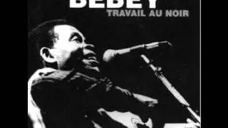FRANCIS BEBEY-KINSHASA