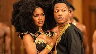 COMING TO AMERICA 2 All Movie Clips + Trailer (2021)