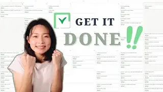 Master Daily Focus & Productivity with Notion: GTD Reflect & Engage