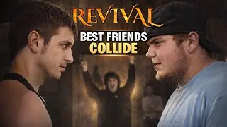 Матч за чемпионский титул REVIVAL между друзьями — BSnow (c) против Sic Ric | Just Another Supers...