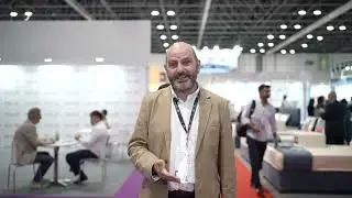 Доктор Джулиан Стоун о персонализированном сне и оздоровлении нового поколения | Выставка Sleep E...