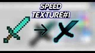 SpeedTexture#1 Espada  x256 !!Hd