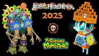 Beat Hereafter 2025 (My Singing Monsters) 4k