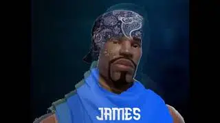 LEBELT JAMES AND TYRONE JAMES