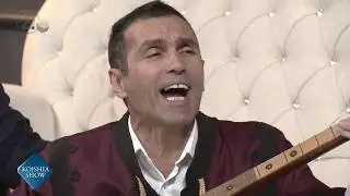 Daut Haradinaj kendon O Moj Shqipëri,bashk me Xhavit Vitja!