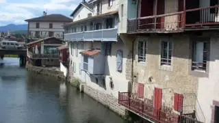 P&eacute;lerinage sur le chemin de St Jacques de Compostelle - St Jean Pied de Port