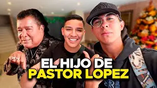 EL LEGADO de PASTOR LÓPEZ - El REY de la MÚSICA NAVIDEÑA @Pastor López Jr