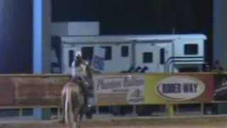Tundra Agae com Isabela Rosolen - 17.310s - 2&ordm; Grand Prix HR mar&ccedil;o 2010 - 3 passadas de 17s!