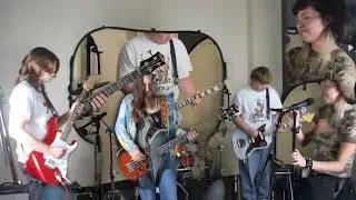 Blush Live Recorded Session