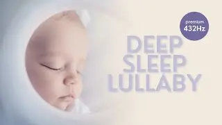 Deep Sleep Lullaby for Babies 👶 Mozart for Brain Development | Soothing Rain Sounds ☁️