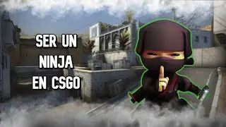 C&oacute;mo NAVEGAR los HUMOS/SMOKES en CSGO?