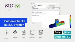 How to create Custom Checks in SDC Verifier