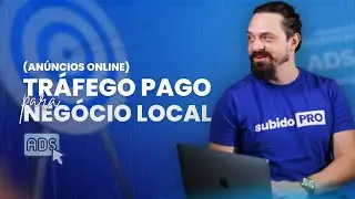 Tráfego Pago Para Negócios Locais com Verba Baixa! (Meta Ads para Pequenas Empresas)