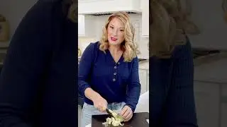 Как быстро почистить и нарезать лук-порей: без песка, идеальные ломтики