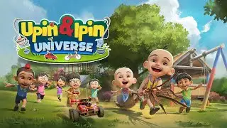 [ Live ] Memulai Petualangan Baru di Upin & Ipin Universe Indonesia.