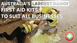 Safe Work Australia Compliant First Aid Kits - On Sale Now