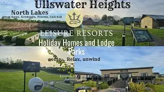 🏴󠁧󠁢󠁥󠁮󠁧󠁿  Ullswater Heights  North Lakes , #travel #holiday #spa #walkwithme  #lakedistrict