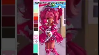 POV: Royale High rich players in 2020 #roblox #2020 #royalehigh #royalehighoutfit