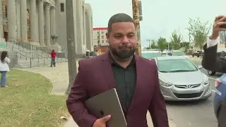 Jury takes less than an hour to convict Former New Orleans 911 Director Tyrell Morris