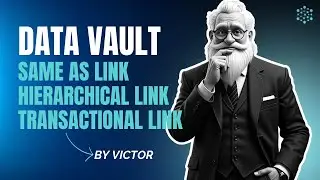 Les 3 Types de Links Data Vault : Same-as, Hierarchical et Transactional &ndash; Guide Complet