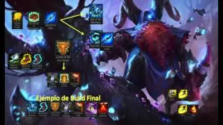 Gu&iacute;a b&aacute;sica Bardo - Parche 6.7