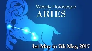 Aries Horoscope - Aries Weekly Horoscope From 1st May 2017