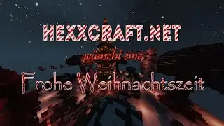 Minecraft Server Vorstellung 1.12.2 | Weihnachts Trailer | Kostenlose R&auml;nge | Grundst&uuml;cke