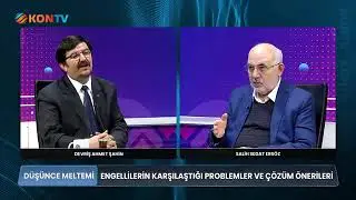 D&Uuml;Ş&Uuml;NCE MELTEMİ 53. B&Ouml;L&Uuml;M DERVİŞ AHMET ŞAHİN - ENGELLİLER