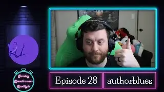 Sunday Speedrunner Spotlight #28: authorblues
