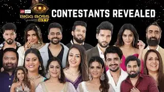 Bigg Boss OTT 3: All about the CONFIRMED Contestants | Bigg Boss OTT season 3 contestants Confirmed