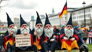 Liedermatz - Omas gegen links [Zwerg Olaf Style] (ai)