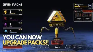 Теперь наборы Apex Legends можно улучшать.