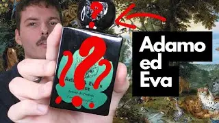 IL PROFUMO DI ADAMO ED EVA! ☘️ *PERSISTENTE*