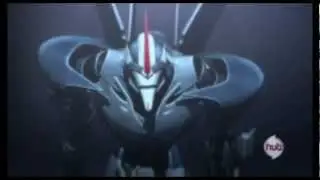 TF Prime: Starscream Transforming With Style.flv