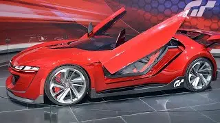 Новый Volkswagen GTI Roadster Sport Coupe 2024 года