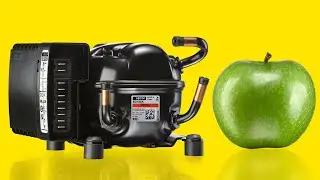 Secop's One-Millionth BD Nano DC Compressor Produced in 2025