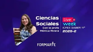 Saca 100/100 en sociales y ciudadanas en el ICFES con la profe Mónica Rivera