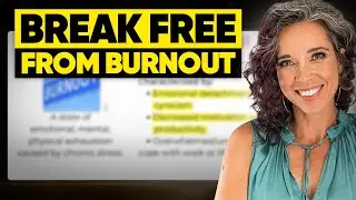 How To Break FREE From Lawyer Burnout