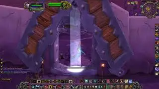 Joana's 60-70 Speedrun - 67-69 netherstorm - TBC Classic Launch