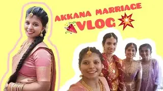 AKKANA  marriage vlog 😍✨🤩#AM