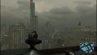 Marvel's Spider-Man-15 часть на высшем уровне сложности и на 100%